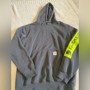Men’s Carharrt Hoodie Medium